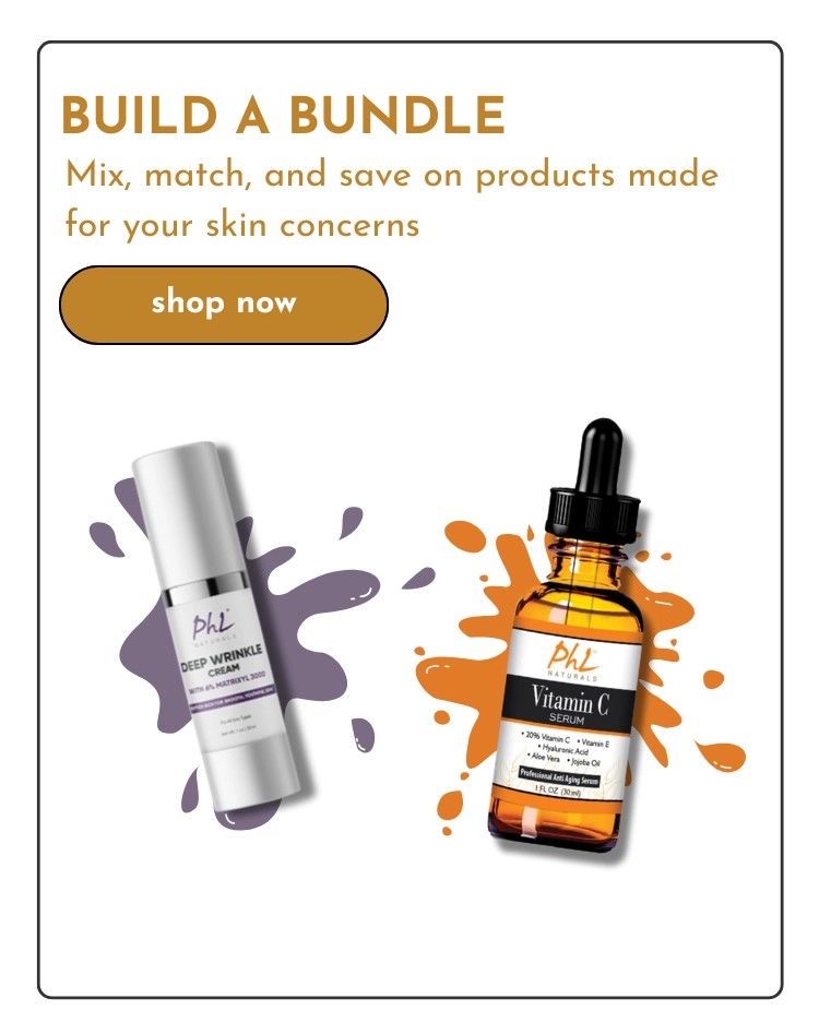 Skin Care Quiz Mobile Banner