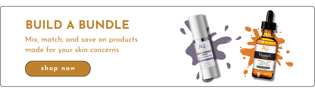 Skin Care Quiz Desktop Banner