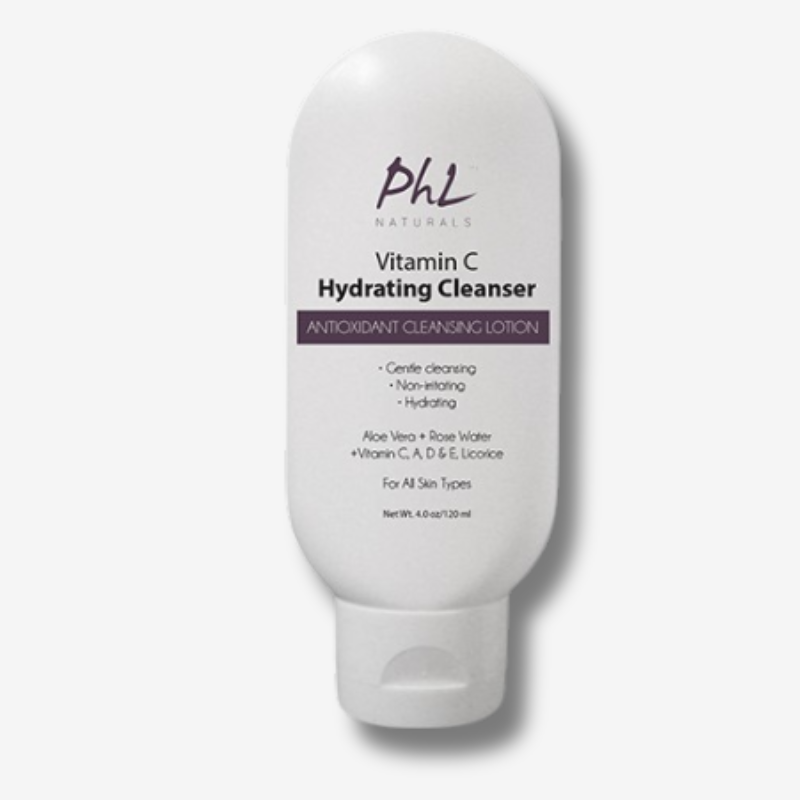 Vitamin C Hydrating Cleanser